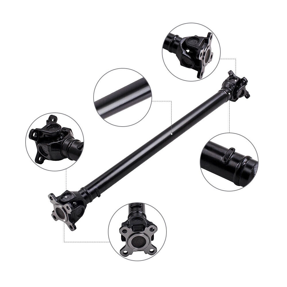 DriveShaft Front For BMW X3 E83 M54 12/2005-2006 26203401609 702mm Total Length