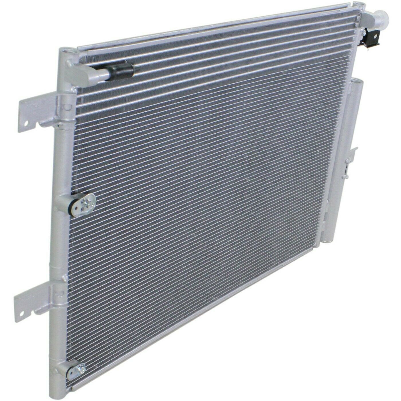 AC Condenser For 2011-2014 Ford Edge 2011-2015 Lincoln MKX With Receiver Drier