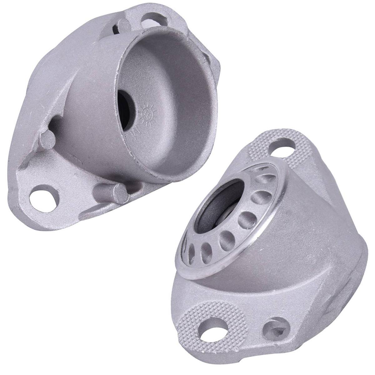 2 Sets Of - For Beetle Golf Jetta TT Rear Left & Right Upper Shock Mounts
