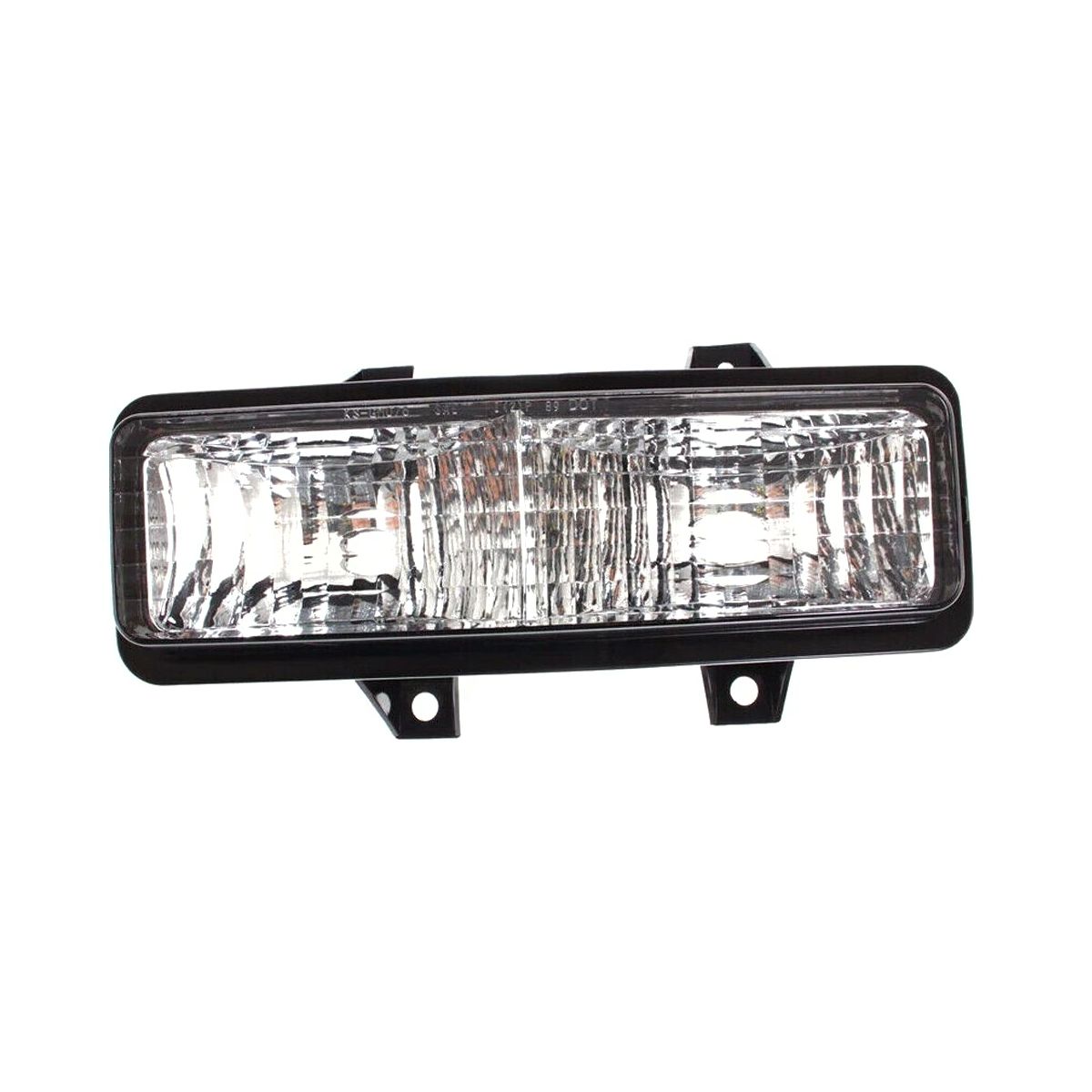 For 1989-1991 V3500 GMC 1992-1995 G1500 Parking Light Driver Side