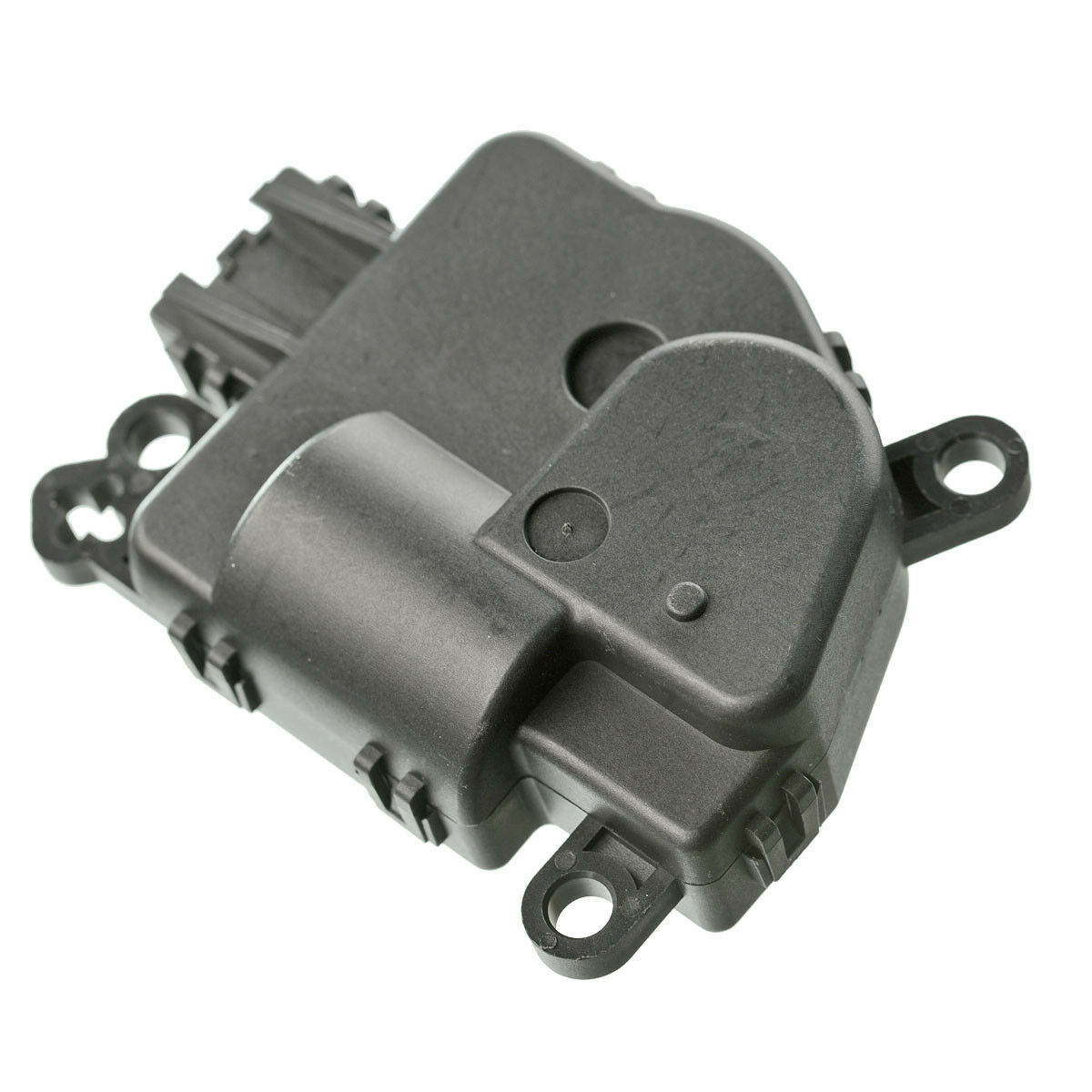 2 PCS - Heater Blend Door Actuator For Dodge 11-13 Durango Jeep 11-13 Grand Cherokee