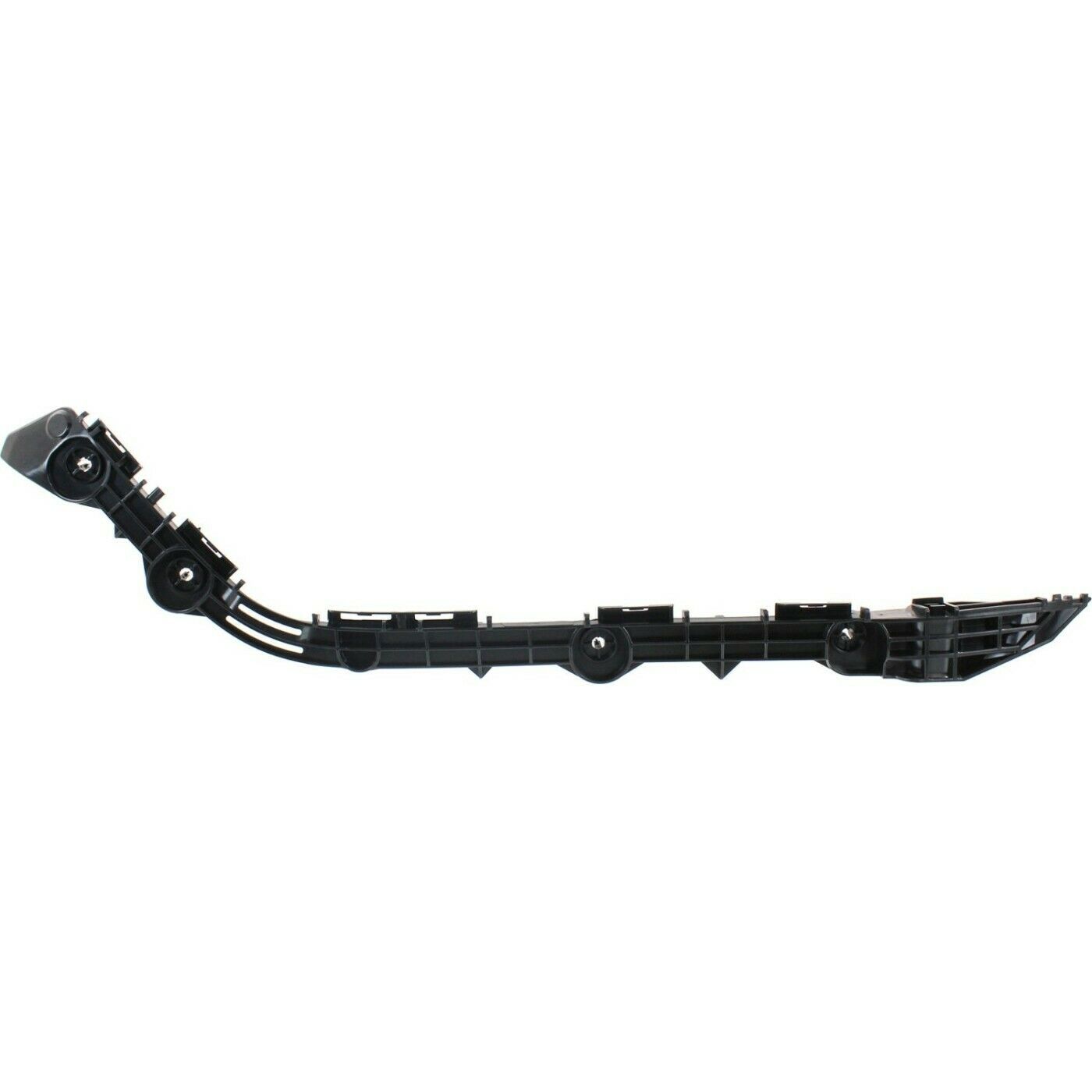 Bumper Retainer For Lexus ES300h ES350 Set Of 2 Rear LH And RH Side Support