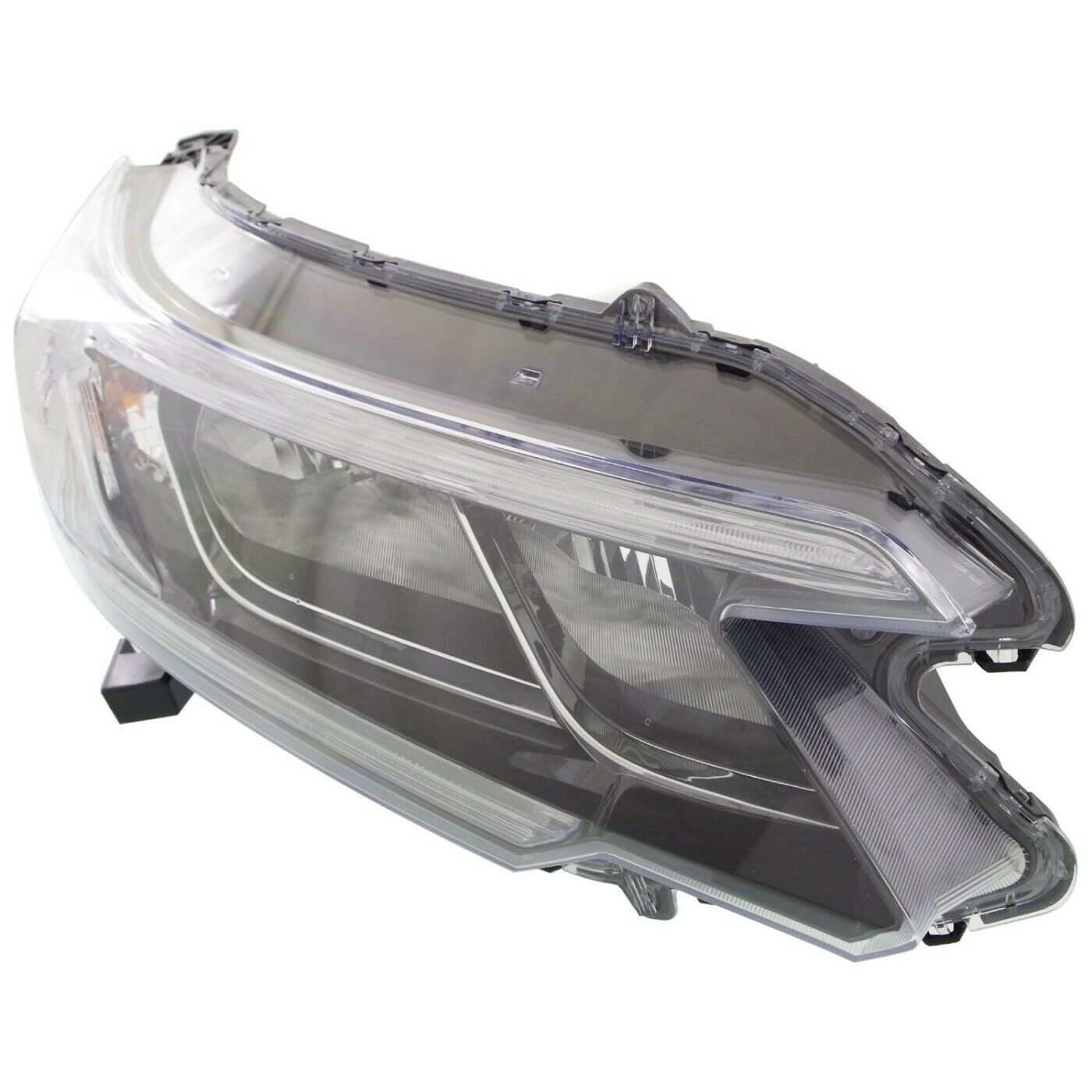 Headlight Set For 2015-16 CR-V Left And Right With Daytime Running Light