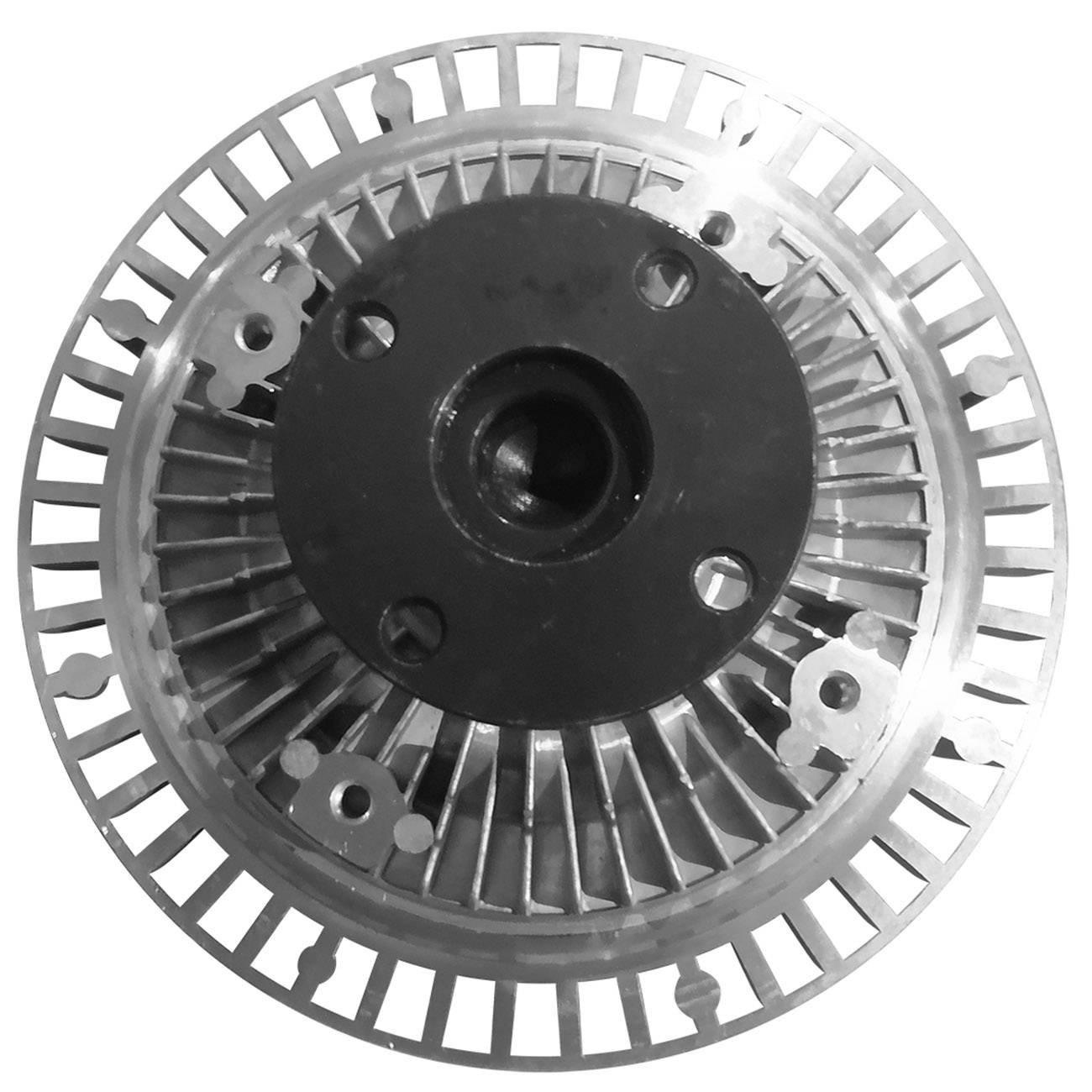 Radiator Cooling Fan Clutch 2585 For 88-91 929 Base Sedan 90-91 929 S Sedan