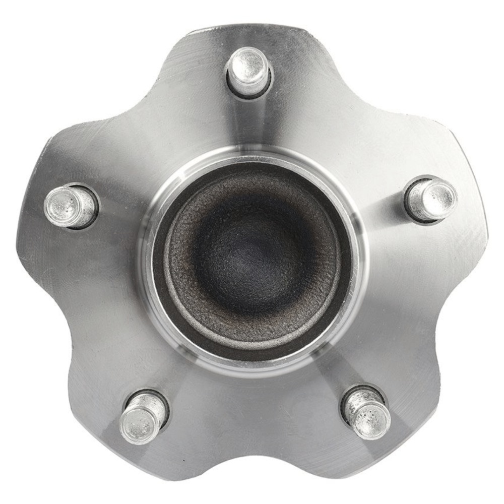 2 X Rear Wheel Bearing And Hub Assembly For Nissan Altima Maxima Quest W/ABS