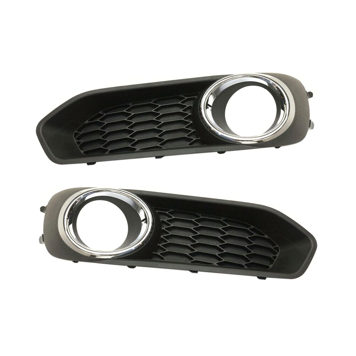 For 2013-2014 Subaru Legacy Fog Light Trims Set Front