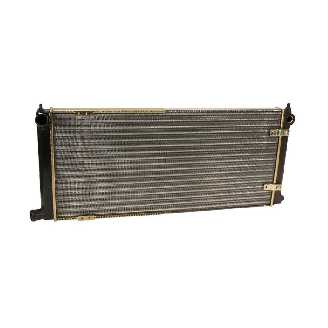 Radiator For 1987 Volkswagen Jetta Wolfsburg Edition Sedan 1.6L L4 GL Base