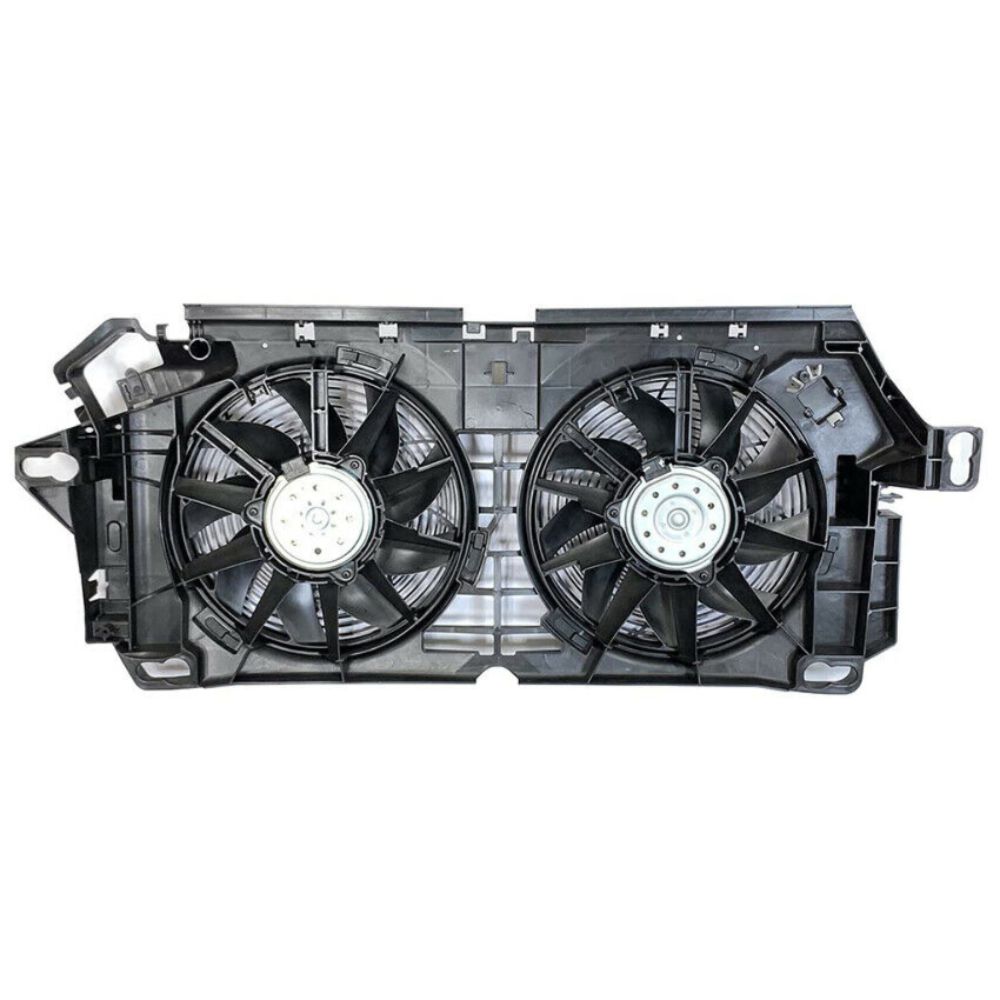 RIGHT A/C CONDENSER FAN For Mercedes-Benz Sprinter Sprinter 2500 Sprinter 3500