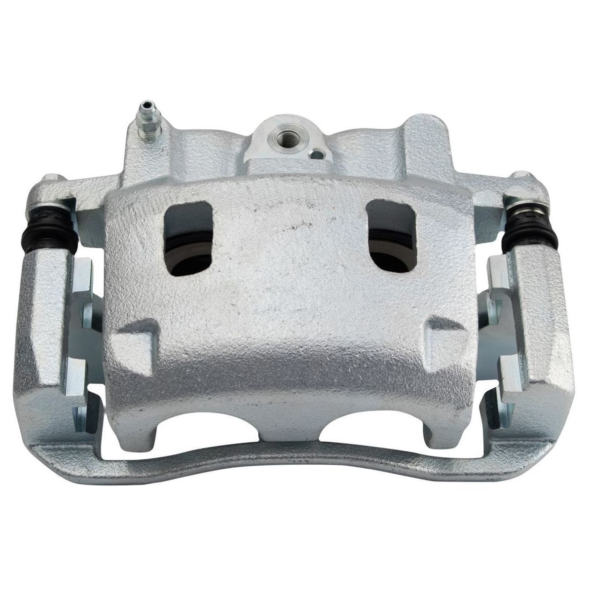 For 2004-2005 INFINITI QX56 Front Brake Calipers Ceramic Pads & Drilled Rotors