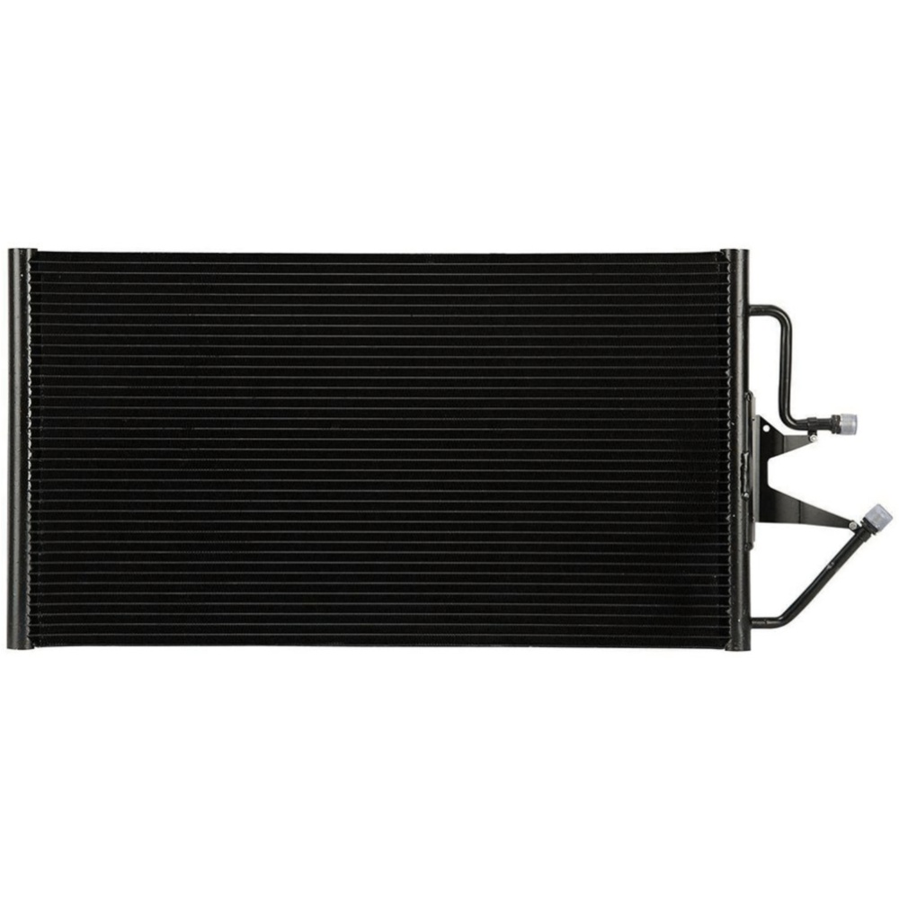 2 Sets Of - AC Condenser For Cadillac Escalade Chevrolet C1500 C2500 GMC C2500 Yukon