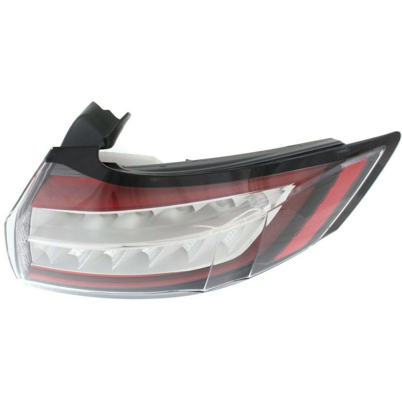 Tail Light Driver And Passenger Side For 15-18 Edge Sport Utility SE SEL Model