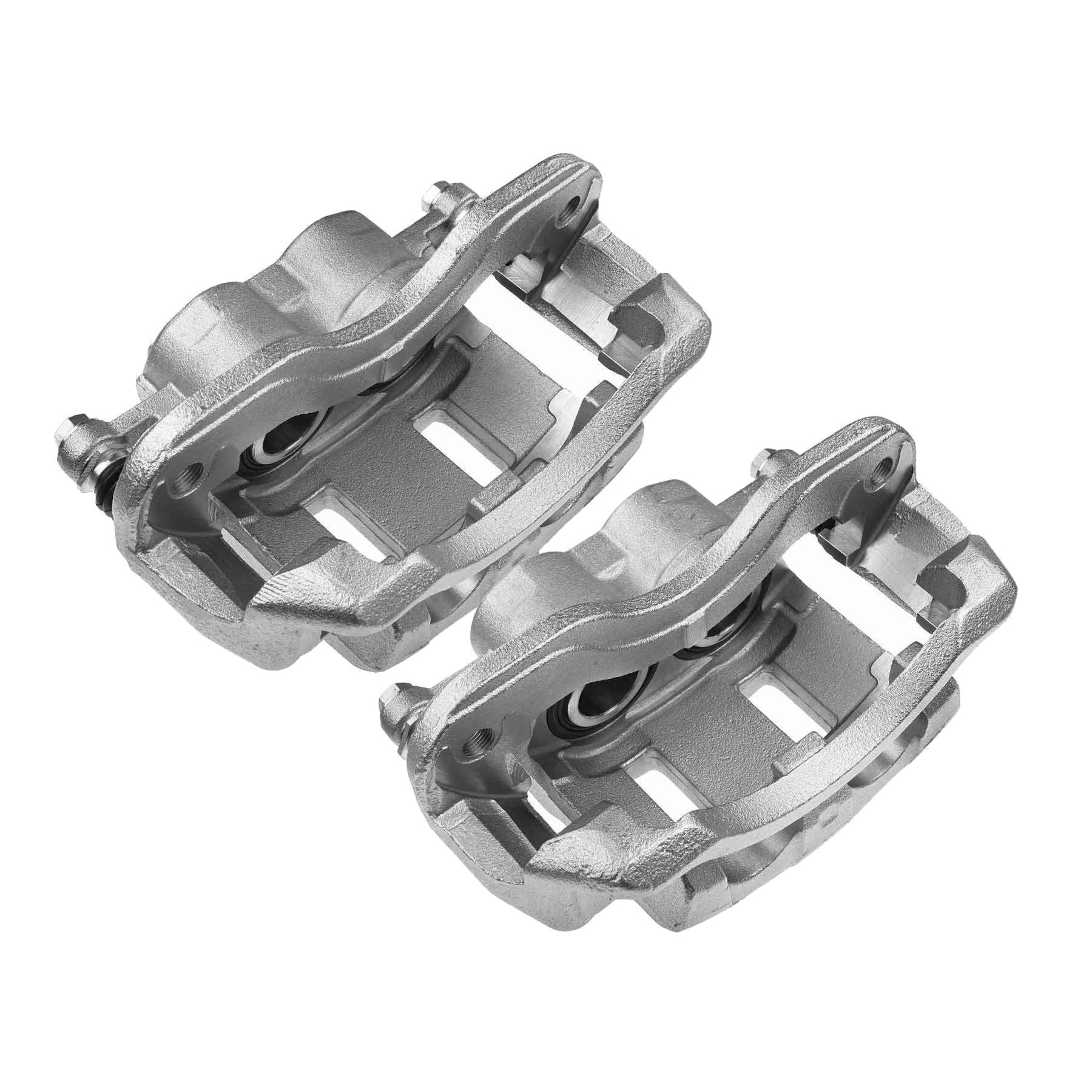 Disc Brake Caliper W/Bracket For 05-08 W3500 Tiltmaster U/K Front Left & Right