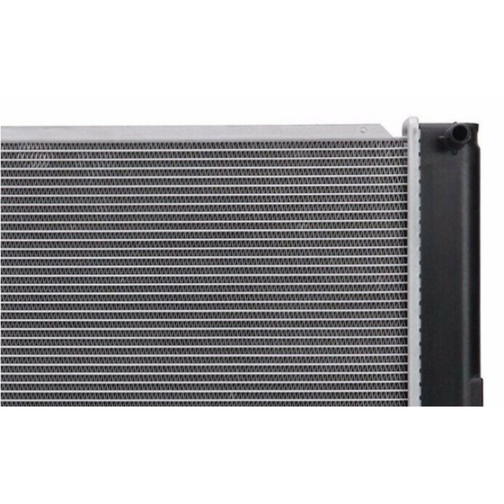 Radiator For 11-17 CT200h 10-16 Prius 12-15 Prius C 12-16 Prius V 1.5L 1.8L