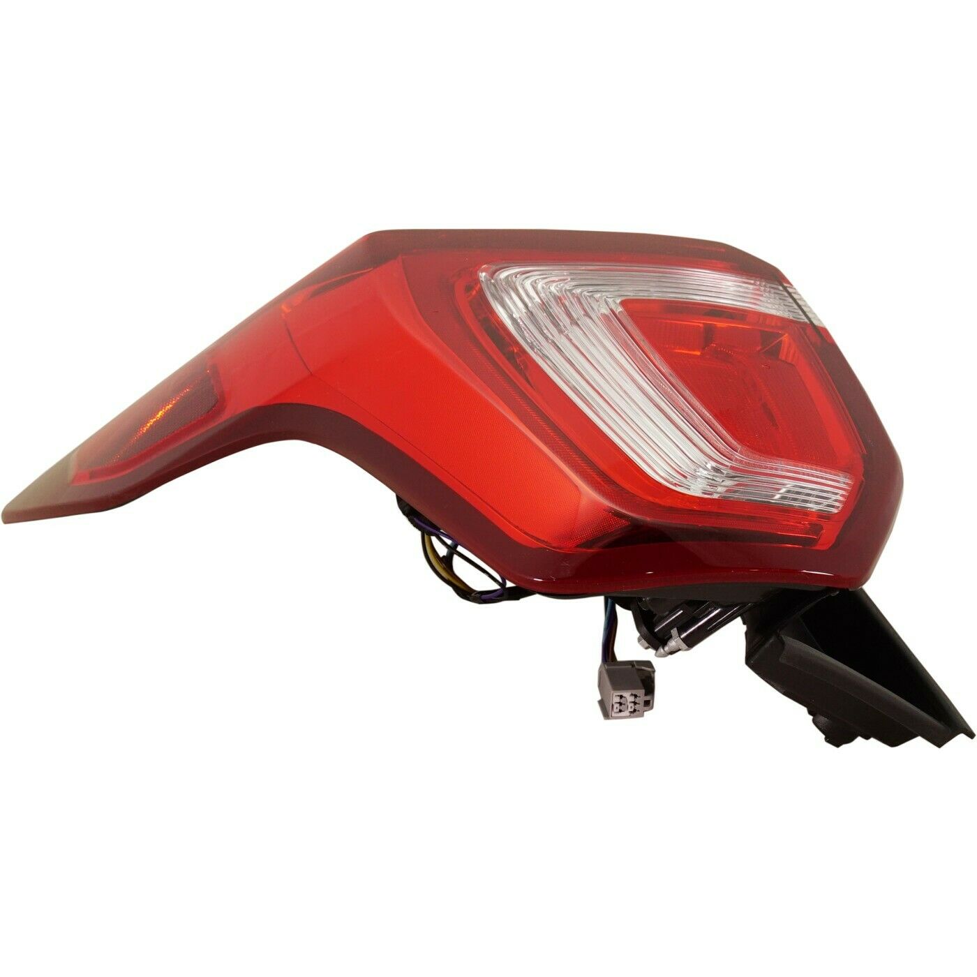Tail Light For 16-19 Explorer 16-19 Police Interceptor Utility Driver Side