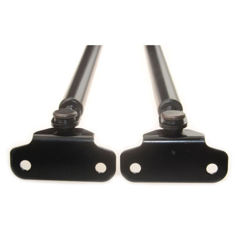 Set Of 2 Front Hood Lift Supports Shocks Struts For 1991-1995 Acura Legend