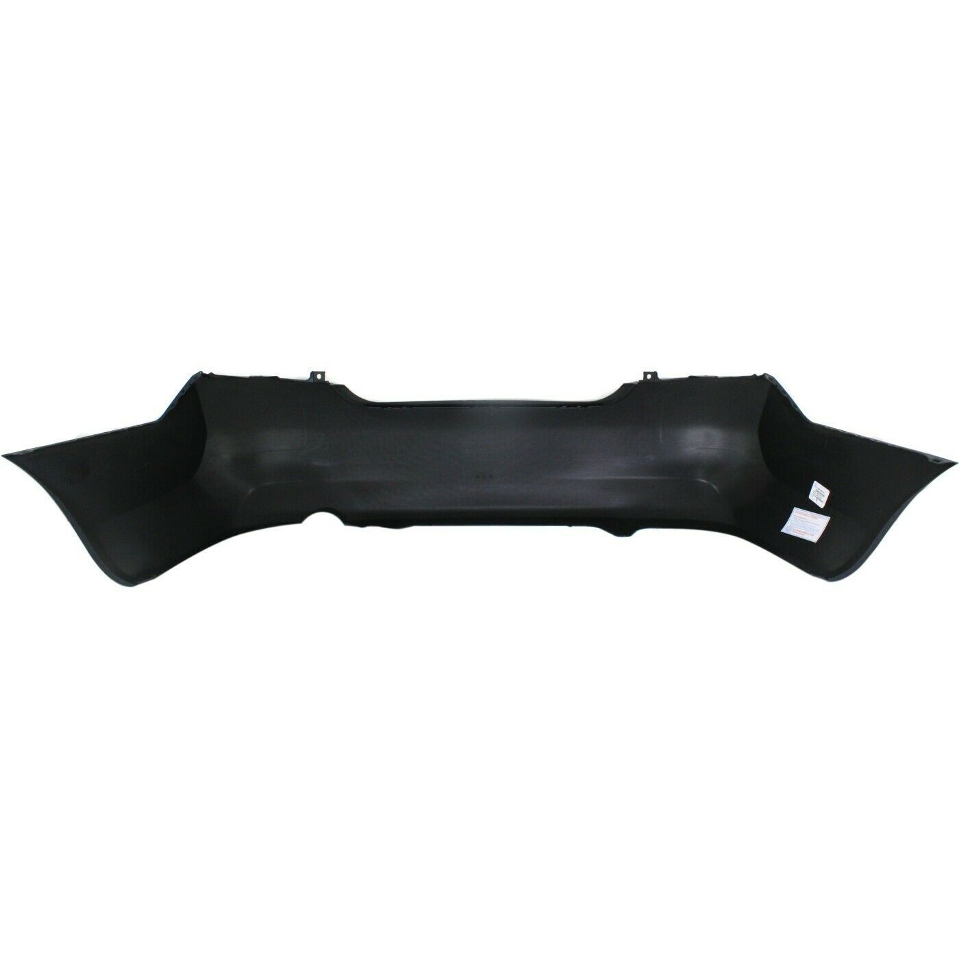 Rear Bumper Cover For 2012-2014 Nissan Versa Sedan Sedan
