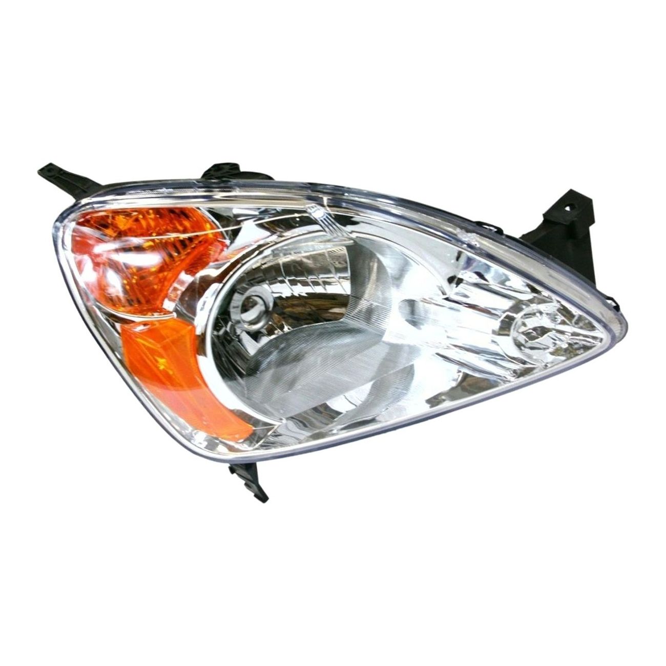 Headlight For Honda 2002-2004 CR-V Sport Utility EX LX Right DOT/SAE Compliant