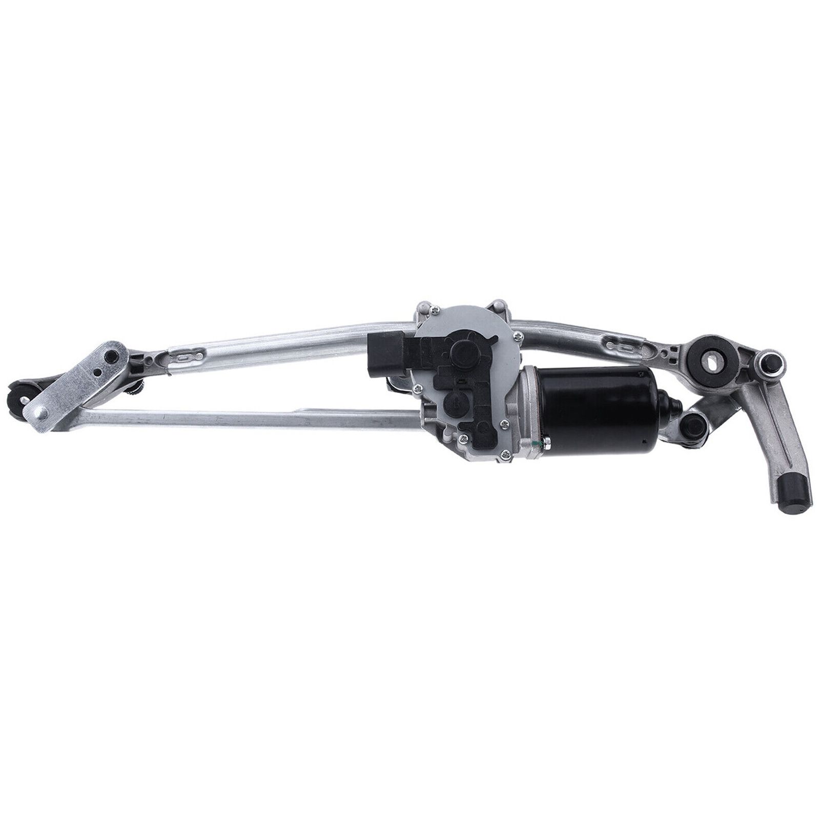 Windshield Wiper Linkage Assembly W/Motor For BMW 2006-2011 323i Base E90 Front