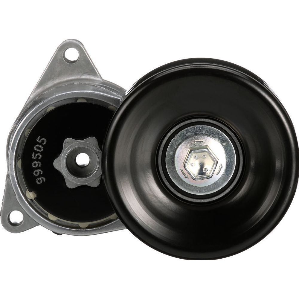 For 2001-2003 Acura CL Type-S Accessory Drive Belt Tensioner Assembly 38169