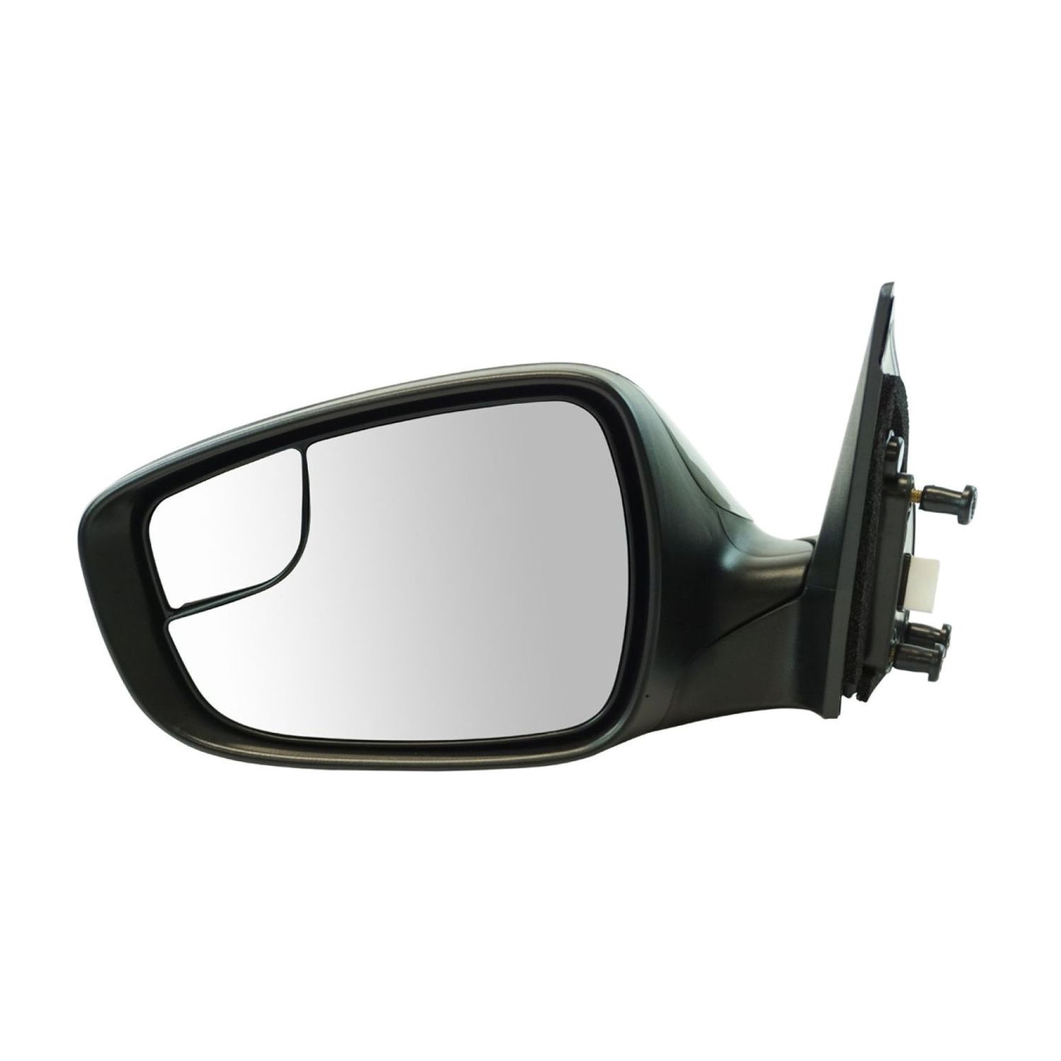 Door Mirror Power Heated Paint To Match Left For Hyundai 2014-2016 Elantra Sedan