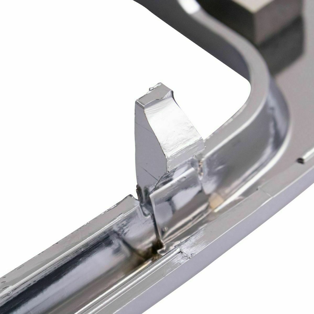 For Chevrolet 1999-2006 Silverado 1500 CHROME Rear Tailgate Handle Bezel Trim