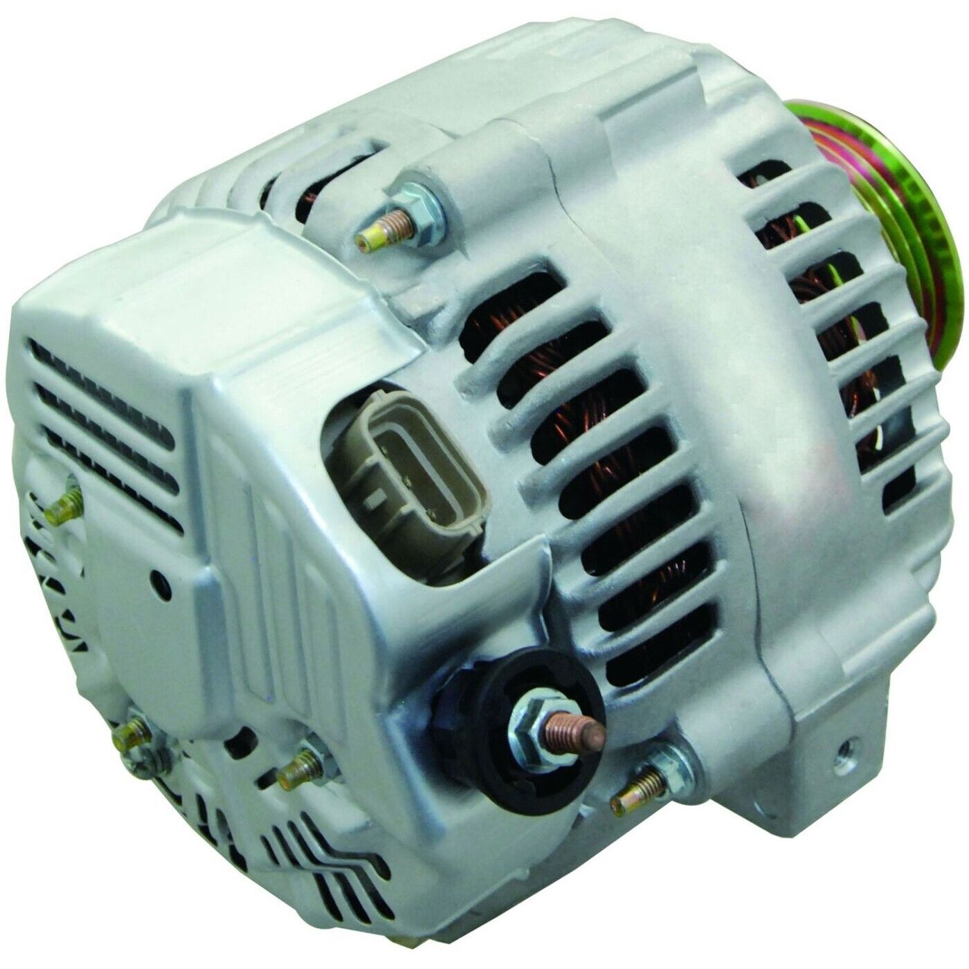 For 2001-2003 Toyota RAV4 Base Sport Utility Alternator