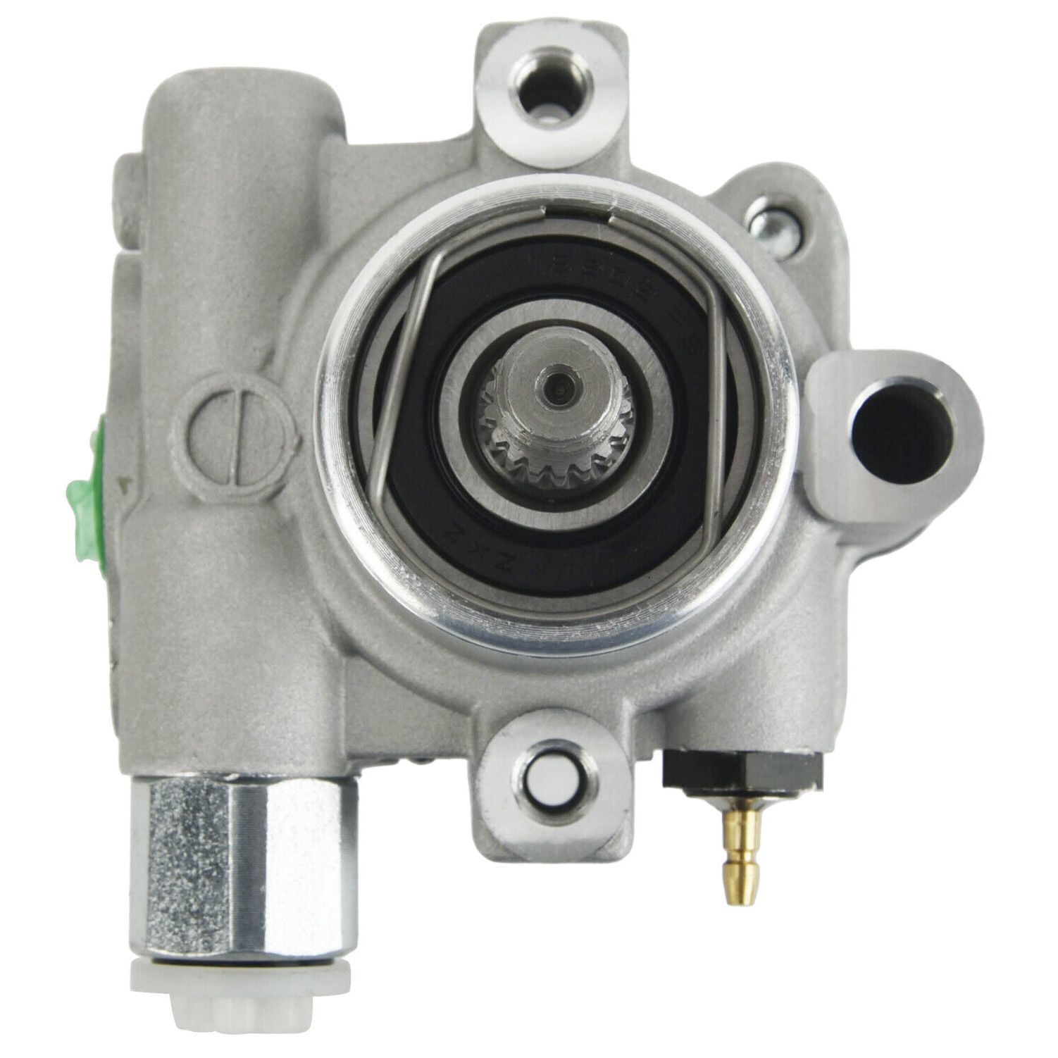 Power Steering Pump W/o Reservoir & Pulley For Nissan Altima 1998 1999 2000 2001