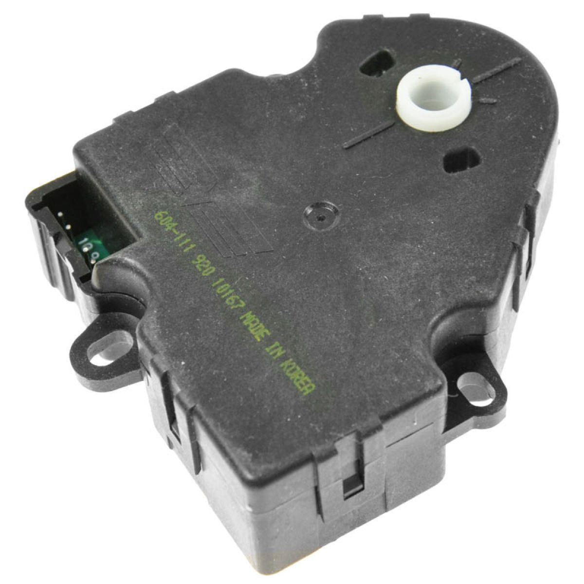 3 Sets Of - Heater A/C Temperature Vent Door Actuator For Buick Cadillac Chevy GMC