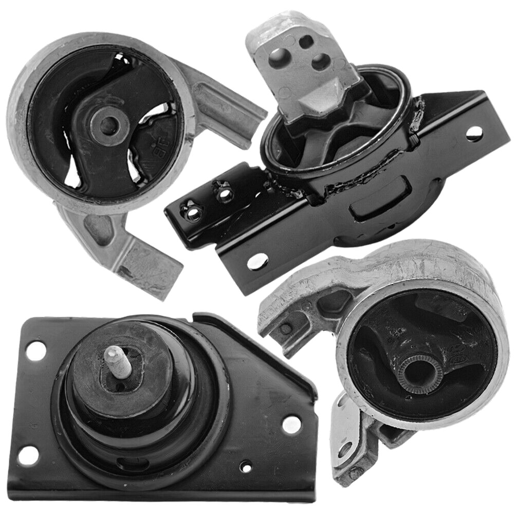Engine Motor Mounts & Transmission Mount 4PCS , L4-1.6L