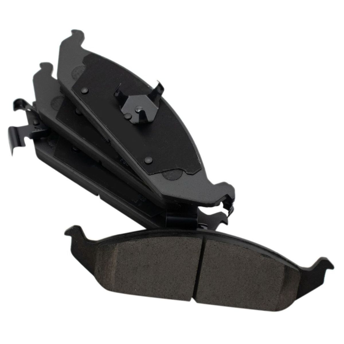 For 96-00 Chrysler Sebring Convertible Front Disc Brake Pad & Rotor Kit Set