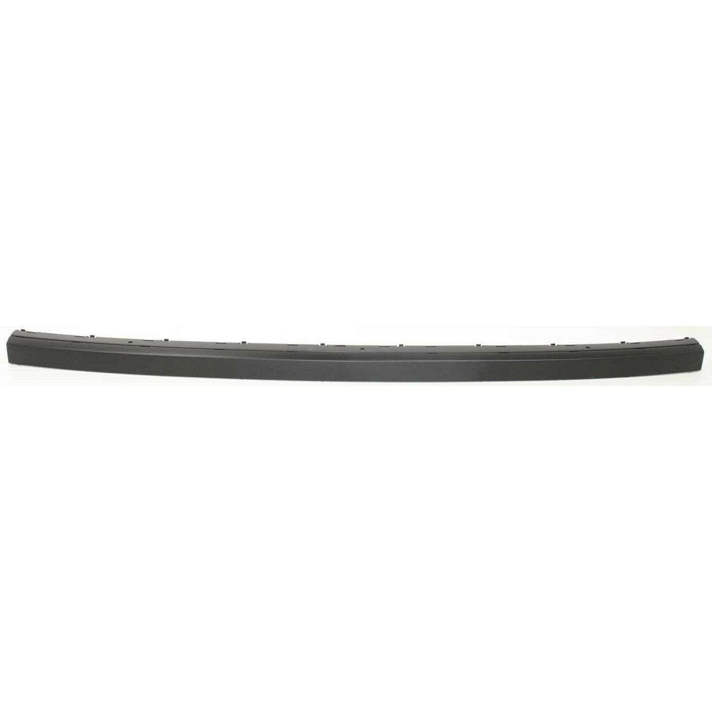 Bumper Trim For 1995-2001 B_MW 740 750 Center Impact Strip Rear Center