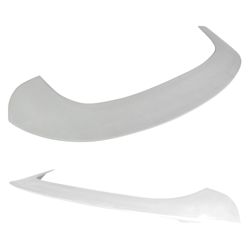 Fits 17-23 Mazda CX5 KF 2ND Gen SUV 5DR IKON Style Rear Roof Spoiler Wing ABS