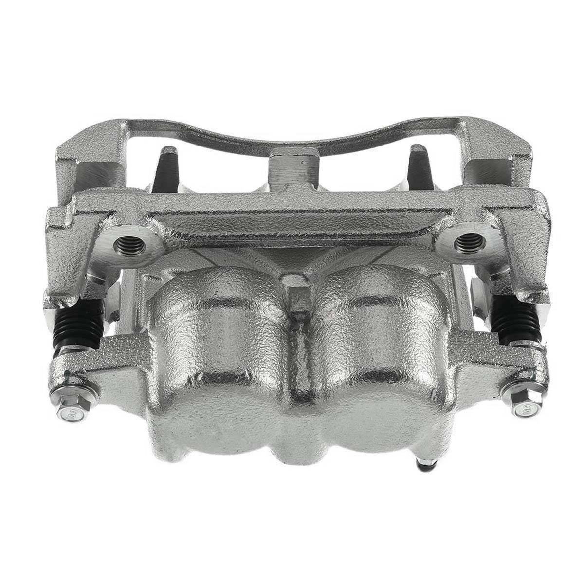Disc Brake Caliper With Bracket For Ford F-150 Ford Lobo Front Right Passenger