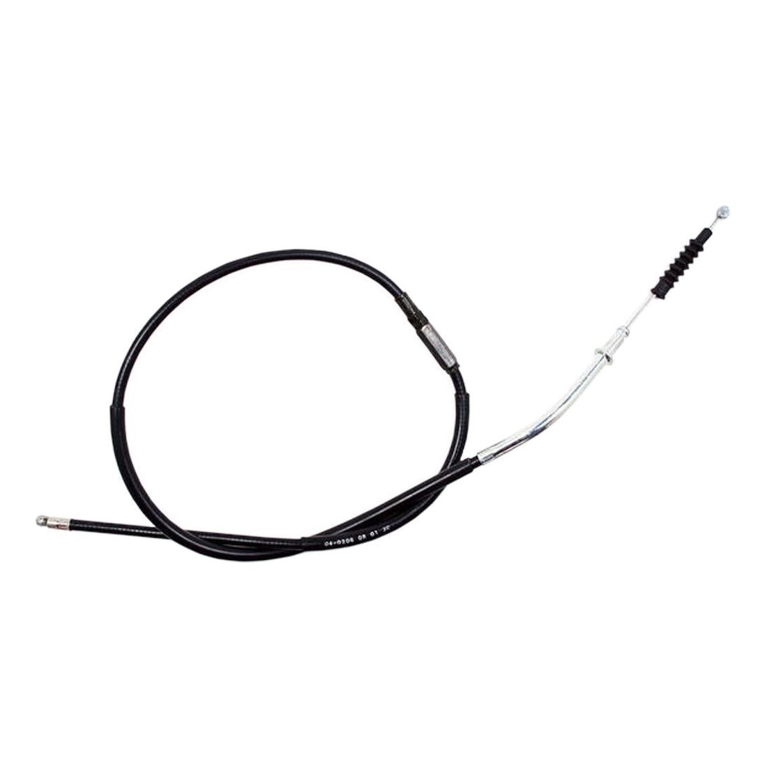 For 1991-2003 Suzuki Quadrunner 160 Black Vinyl Front Brake Cable