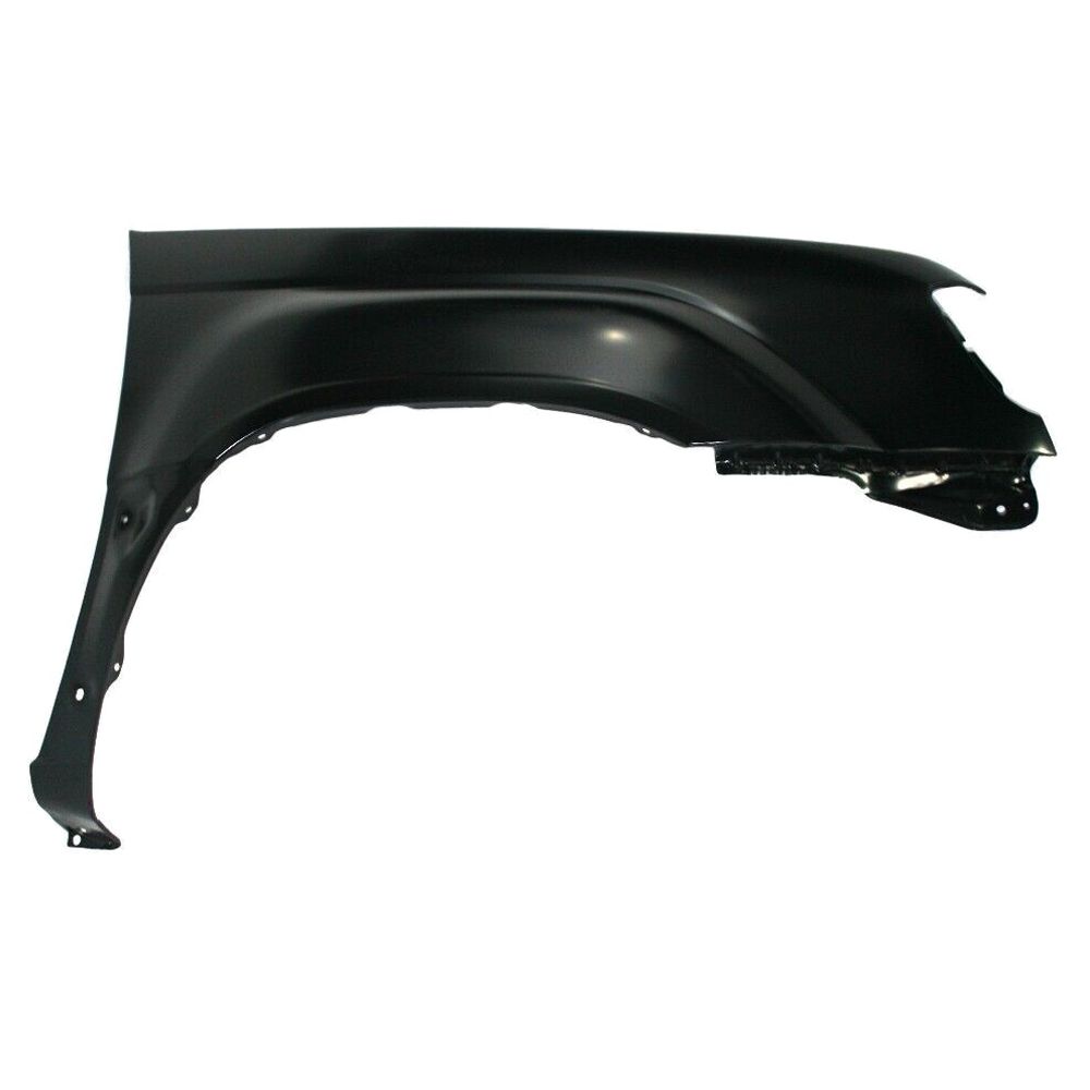 Front,Right Passenger Side Fender For 2000-2004 Xterra XE NI1241167 F31127Z031