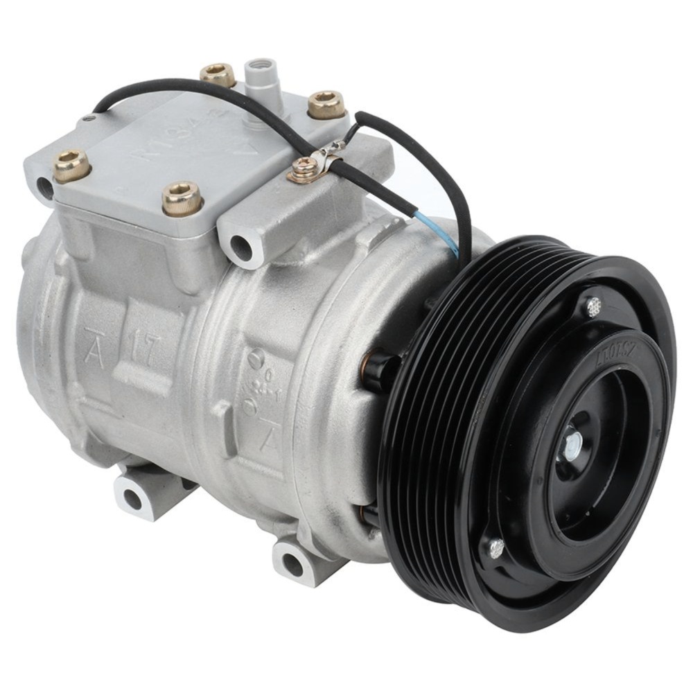 C Compressor For Land Rover 1999-2004 Discovery 1999-2003 Range Rover 4.6L 4.0L