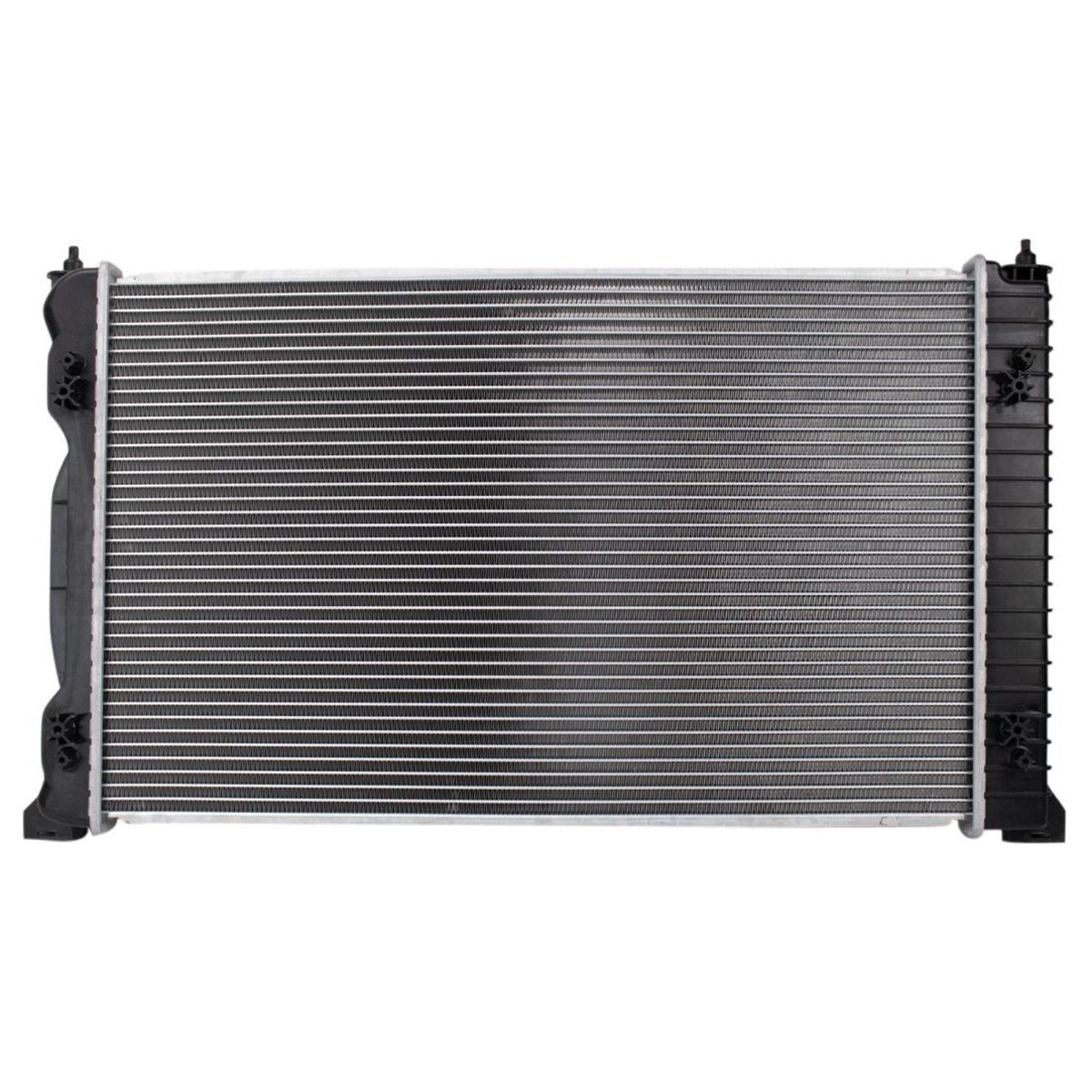 For 2007-2008 Audi A4 Quattro Cabriolet Convertible Front Radiators