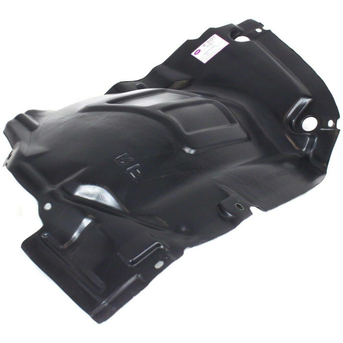 6 Sets Of - Fender Liner For 99-04 Pathfinder Sport Utility From Front Right Front