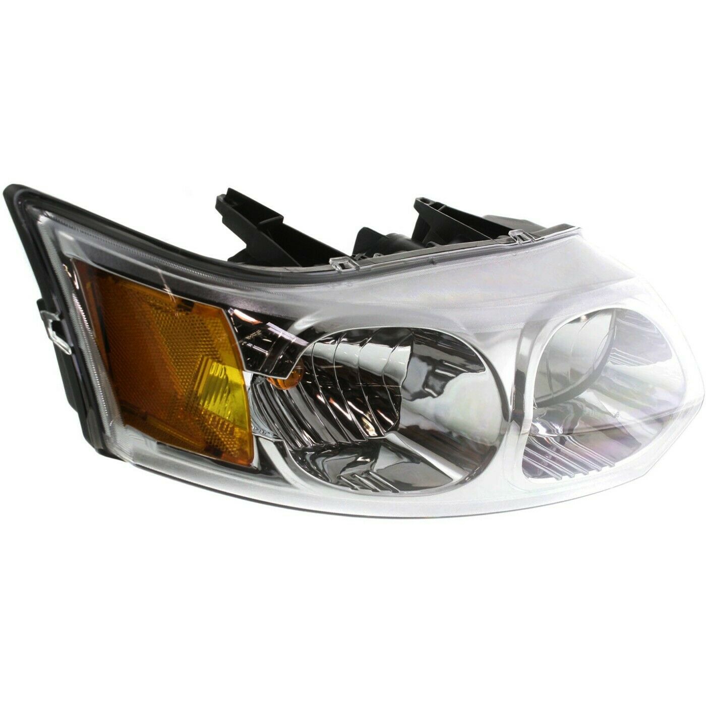 Headlight For 2003-2007 Ion 2 2003-2007 Ion 3 2003-2005 Ion 1 Right With Bulb