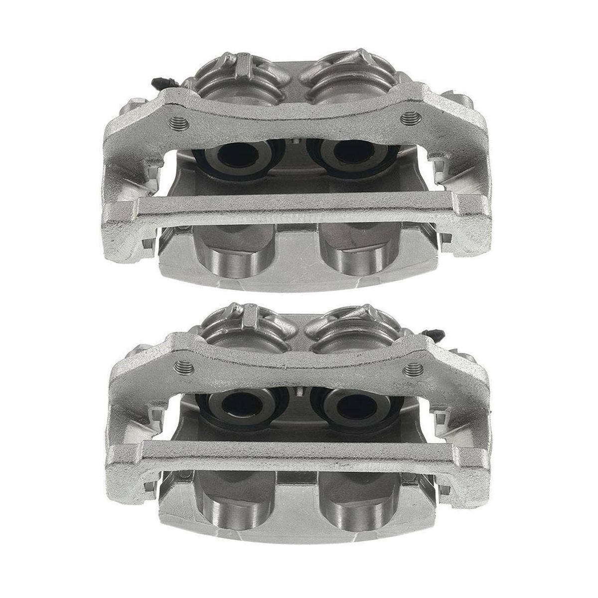2x Brake Calipers For 2005-07 Five Freestyle Hundred Montego Front Left & Right