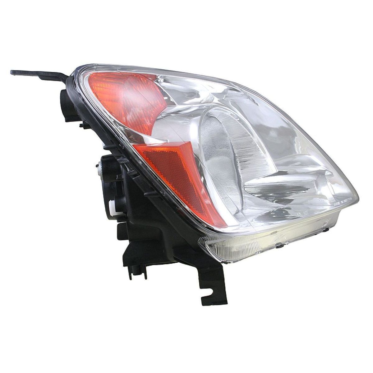 For 2002-2004 Honda CR-V Sport Utility Headlights Headlamps Left & Right Set