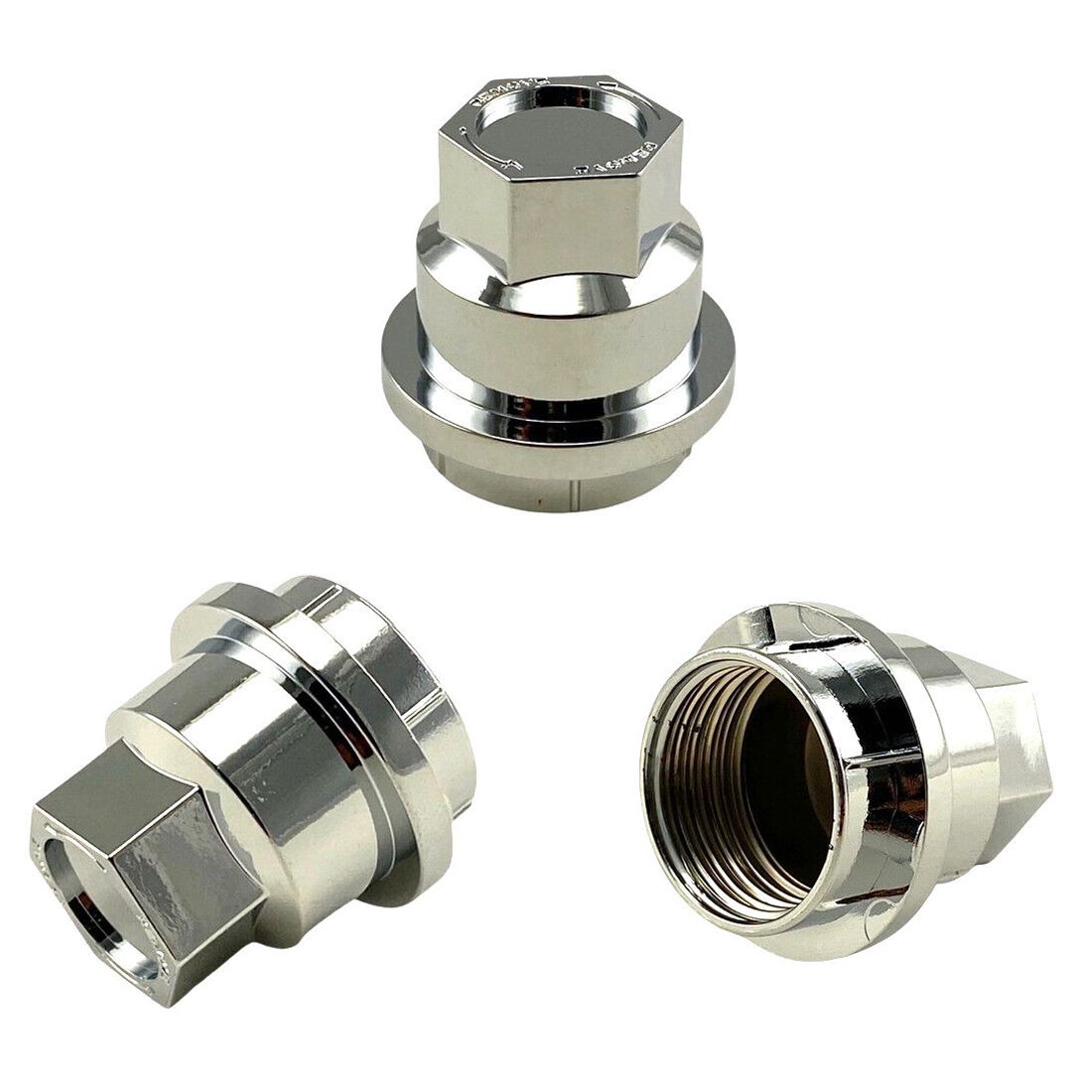 For 1994-2005 Blazer Sport Utility A86515-LNC367 20x Chrome Lug Nut Covers Caps