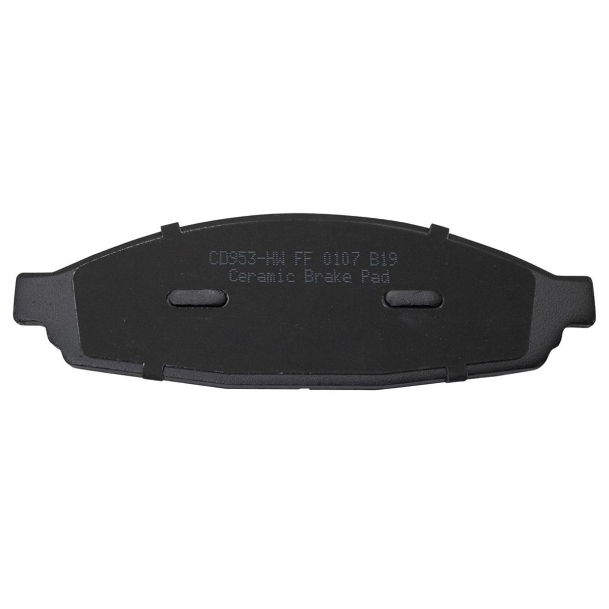 For 2003-2005 Lincoln Aviator Sport Utility Front Ceramic Disc Brake Pads Kit