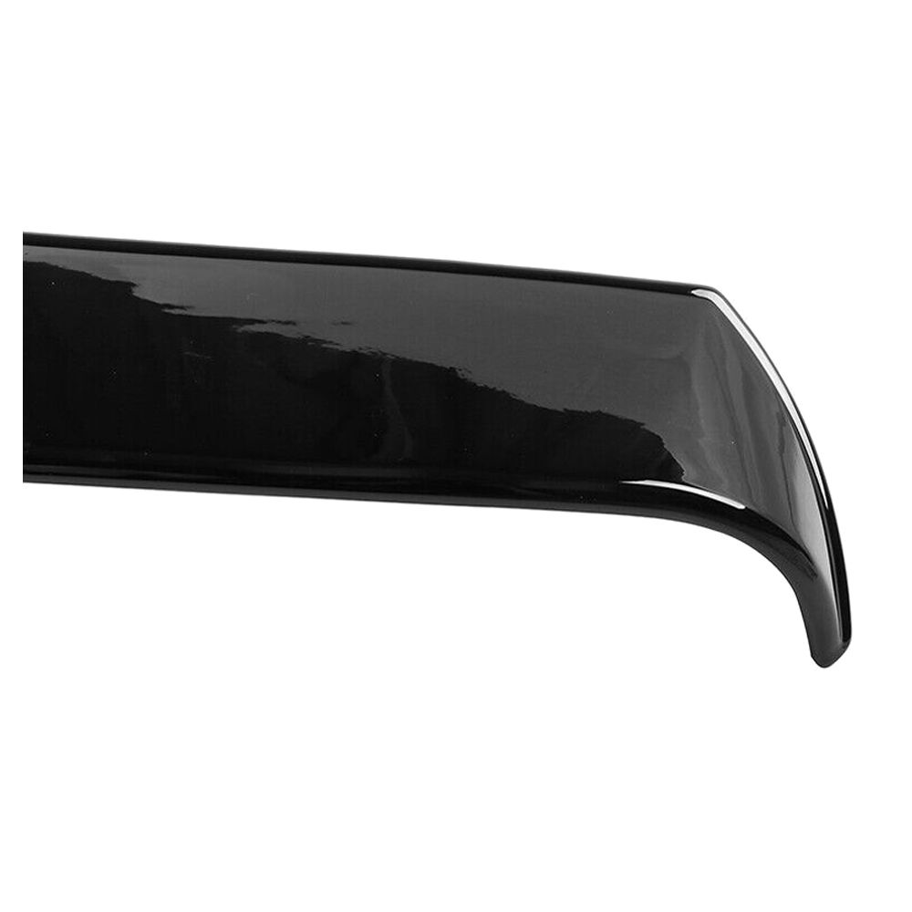 Fits 20-23 Toyota GR Supra A90 IKON Style Rear Roof Spoiler Wing Gloss Black