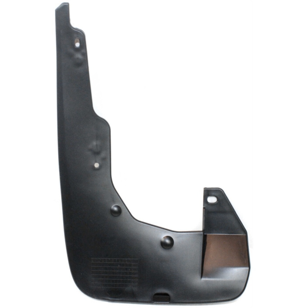 Pair Set Of 2 Mud Flaps Front Driver & Passenger Side Left Right For Honda