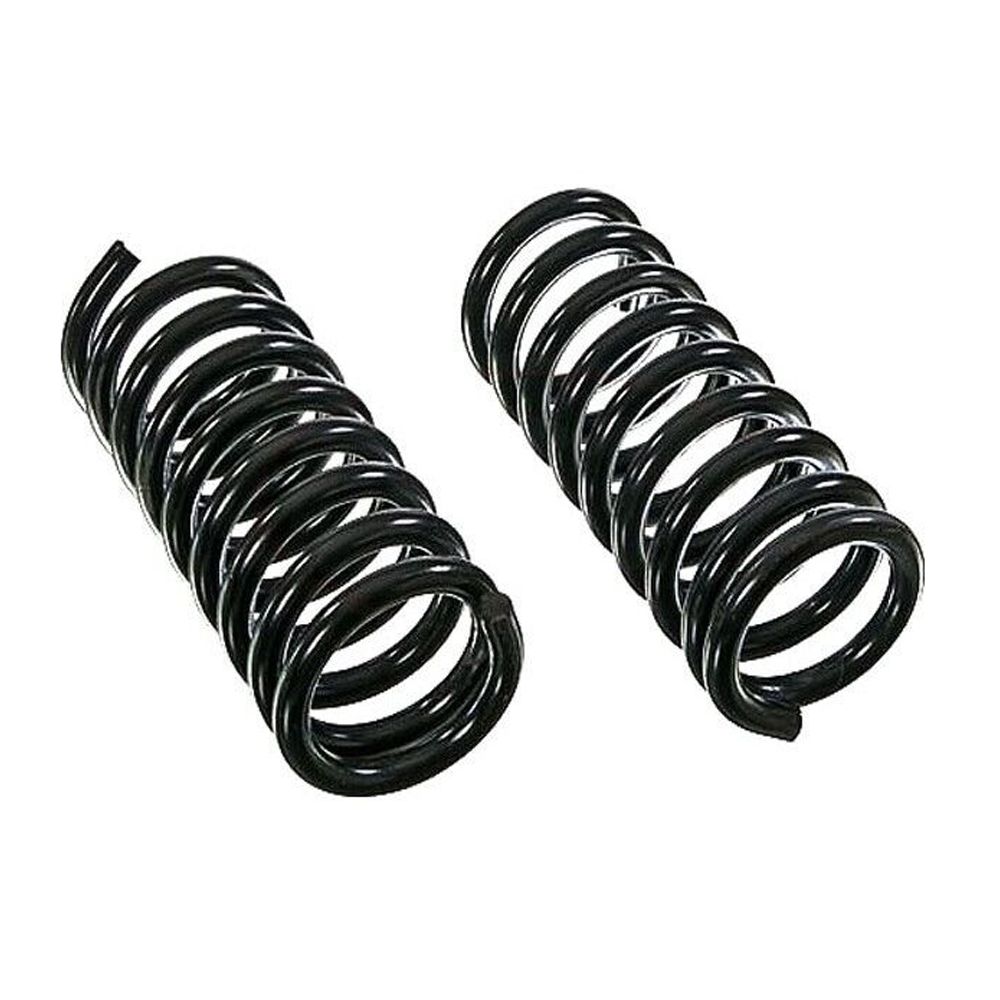 81039 Set Of 2 Coil Springs Rear For 02-07 Rendezvous 01-05 Aztek Pair