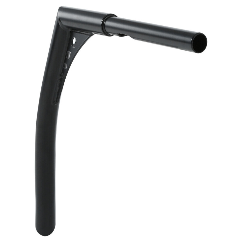 For 1965-2021 Harley-Davidson Vintage 14" Rise Ape Hangers Handlebar