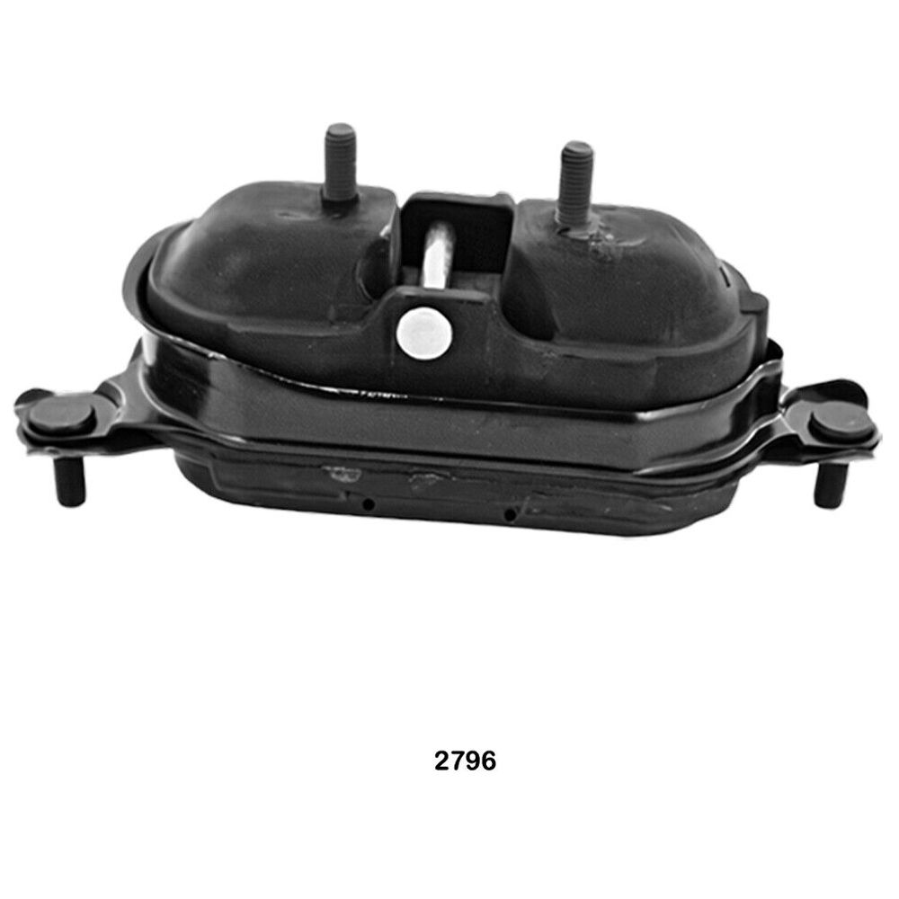 Engine & Trans Mounts 4PCS For 1996 Regal Gran Sport A86543-EM4GM011 3.8L AT