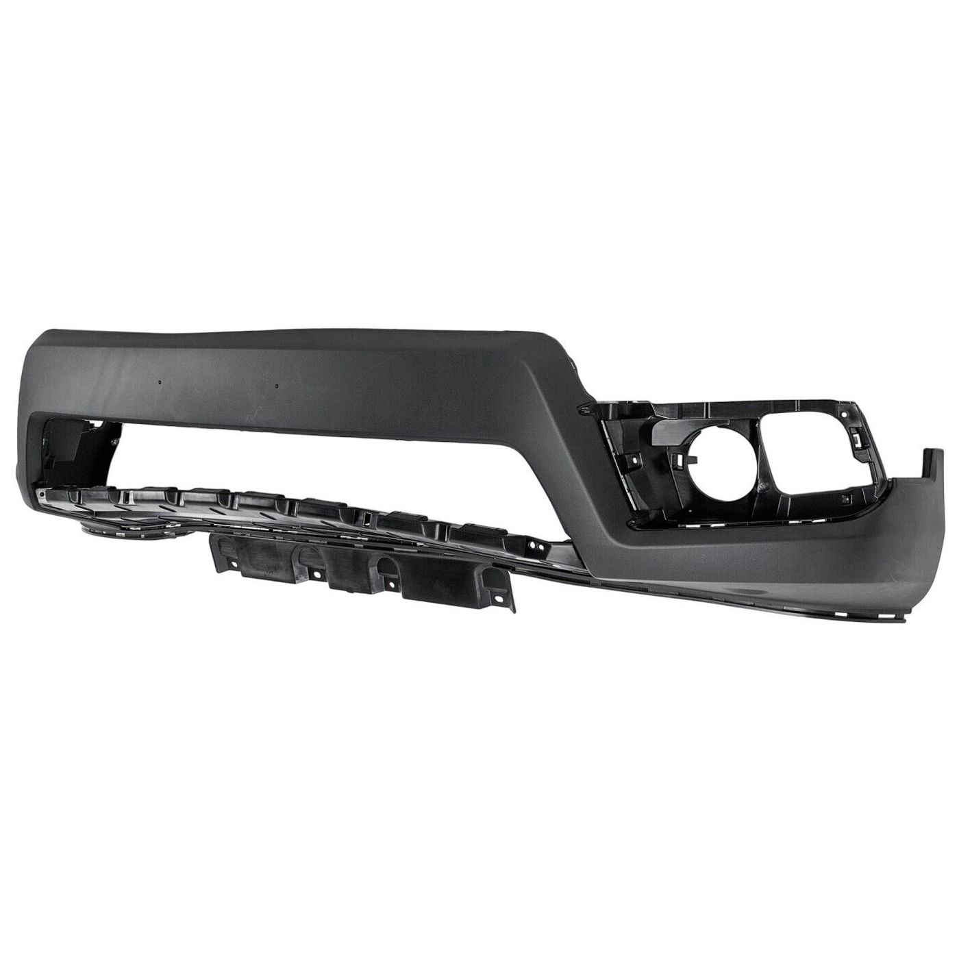 Bumper Cover Fascia For 2019-20 Honda Passport Front Textured For Elite And EX-L