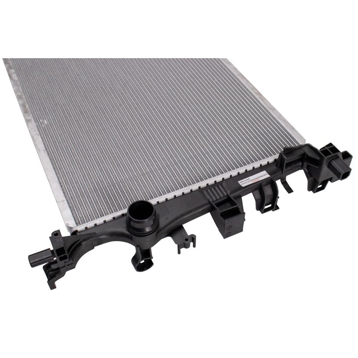 Radiator Assembly For 16 Jeep Renegade 75th Anniversary Sport Utility CU13535